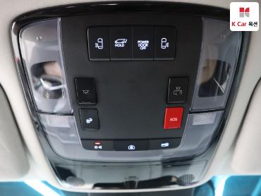 2022 - hyundai staria