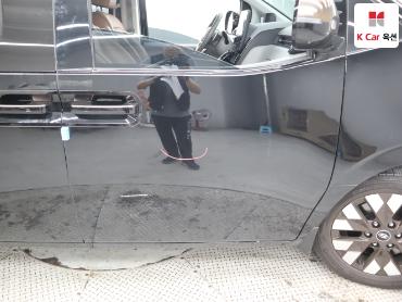 2022 - hyundai staria