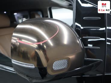 2022 - hyundai staria