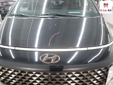 2022 - hyundai staria