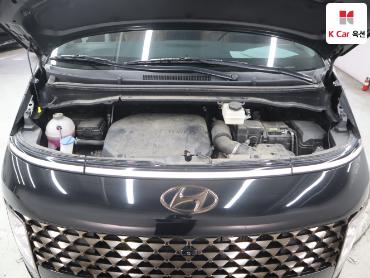 2022 - hyundai staria