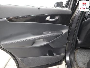 2018 - kia sorento