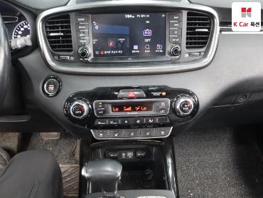 2018 - kia sorento