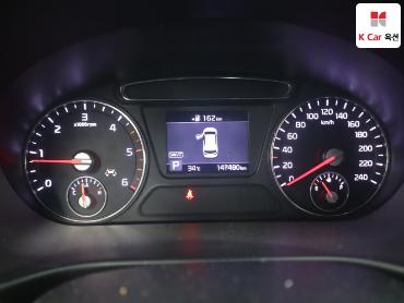 2018 - kia sorento