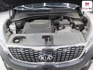 2018 - kia sorento