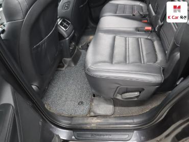 2018 - kia sorento