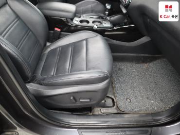 2018 - kia sorento
