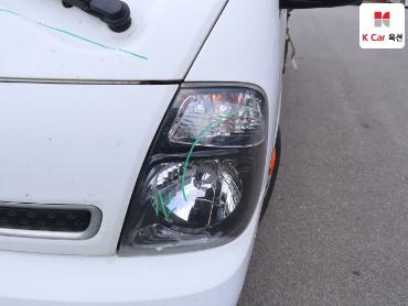 2019 - kia bongo iii