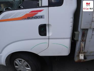 2019 - kia bongo iii