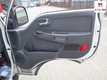2019 - kia bongo iii