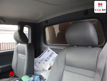 2019 - kia bongo iii
