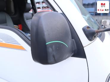 2019 - kia bongo iii