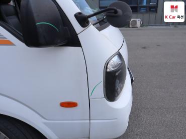 2019 - kia bongo iii