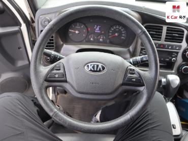 2019 - kia bongo iii