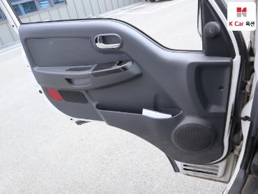 2019 - kia bongo iii