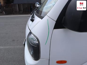 2019 - kia bongo iii