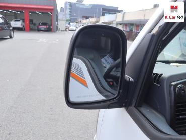 2019 - kia bongo iii