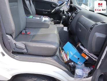 2019 - kia bongo iii