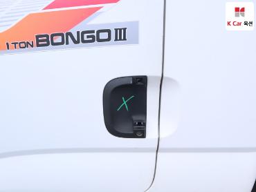 2019 - kia bongo iii