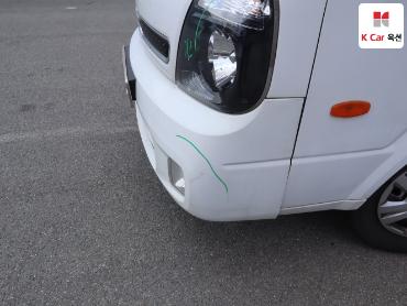 2019 - kia bongo iii