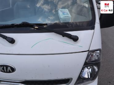 2019 - kia bongo iii