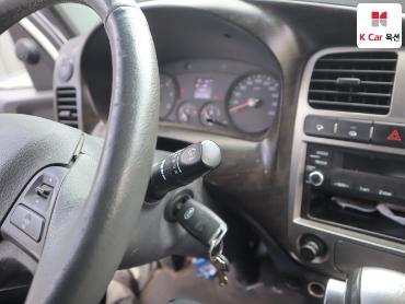 2019 - kia bongo iii