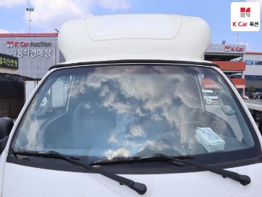 2019 - kia bongo iii