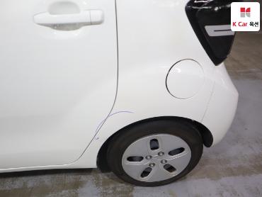 2023 - kia ray