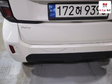 2023 - kia ray