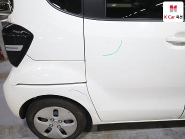2023 - kia ray
