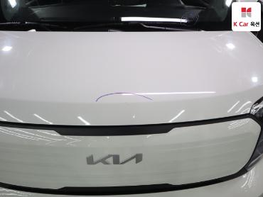 2023 - kia ray