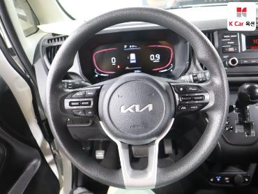 2023 - kia ray