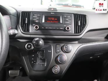 2023 - kia ray