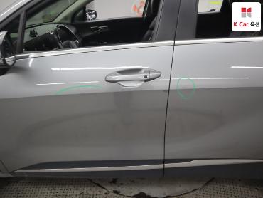 2023 - kia sportage