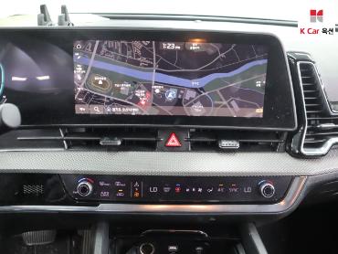 2023 - kia sportage