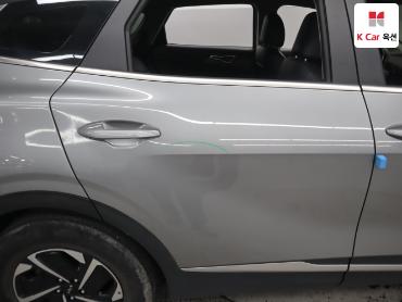 2023 - kia sportage