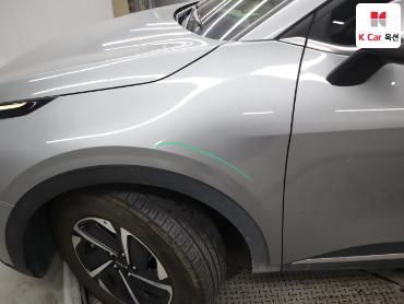 2023 - kia sportage