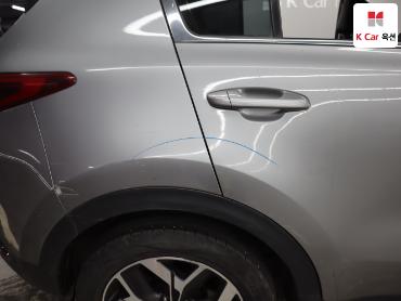 2019 - kia sportage
