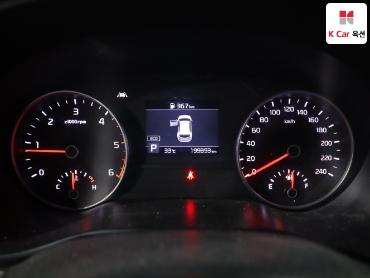2019 - kia sportage