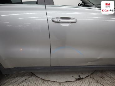 2019 - kia sportage