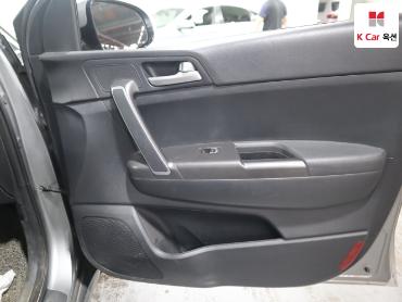 2019 - kia sportage