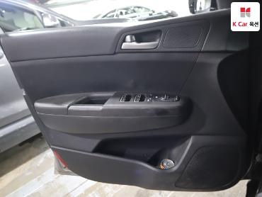 2019 - kia sportage