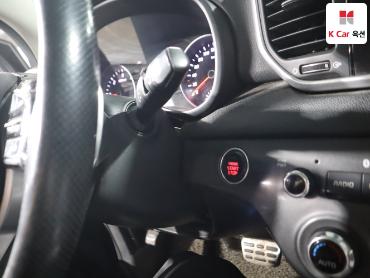 2019 - kia sportage
