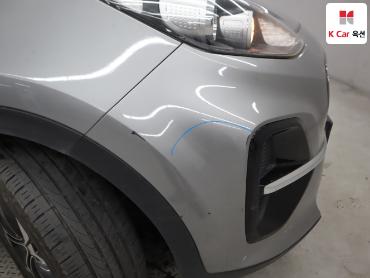 2019 - kia sportage