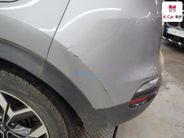 2019 - kia sportage