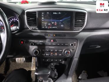2019 - kia sportage