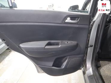 2019 - kia sportage