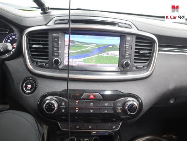 2015 - kia sorento
