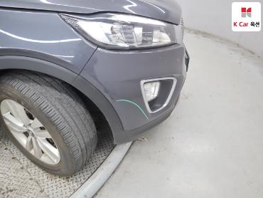 2015 - kia sorento