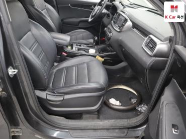 2015 - kia sorento